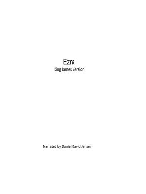 cover image of Ezra